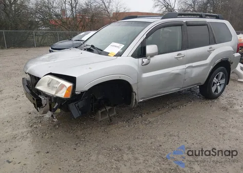 2011 Mitsubishi Endeavor Se z USA, uszkodzony, nr VIN 4A4JN3AS9BE004604